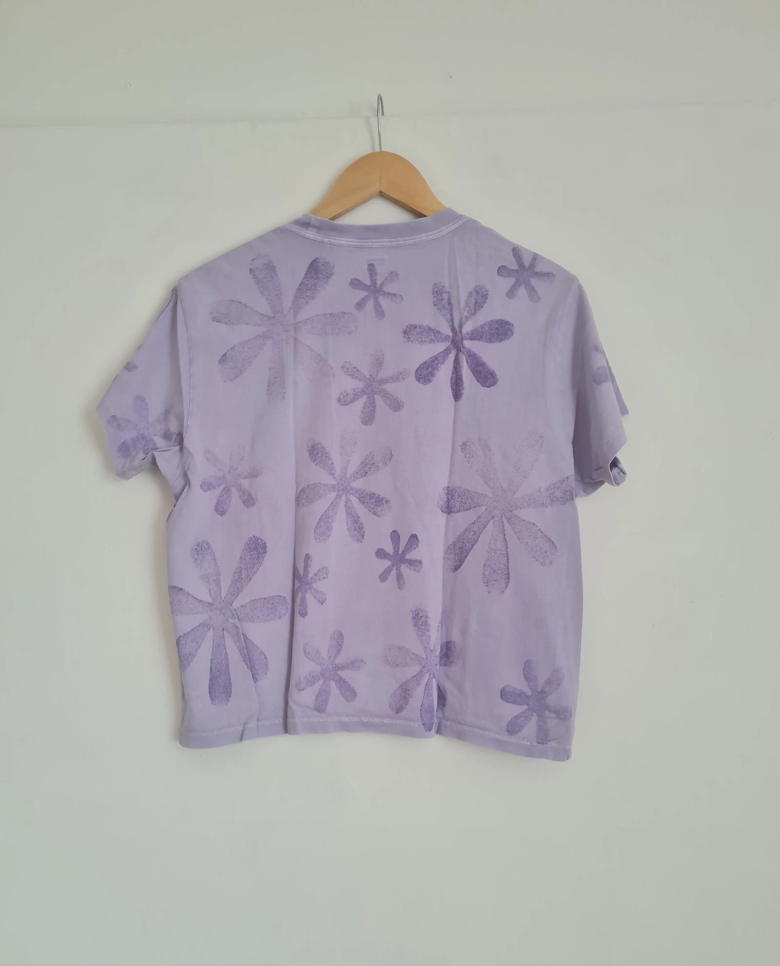 Oversized T-shirt 🌺 Levi's maat M – photo 2